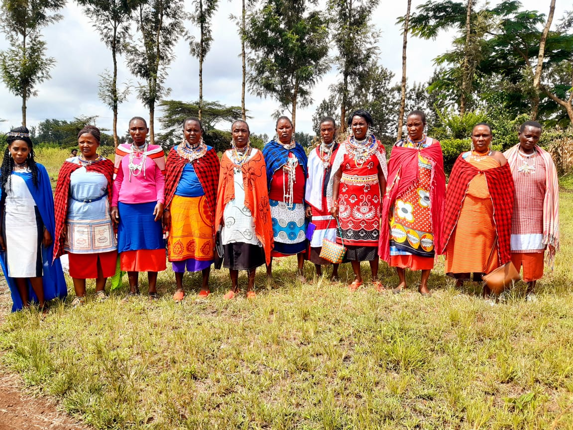 Olmarurui women group